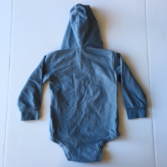 Hoodie baby long sleeve - Picture 6 of 7